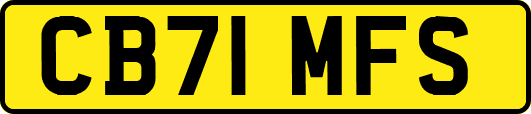 CB71MFS