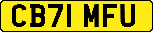 CB71MFU