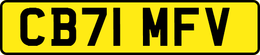 CB71MFV