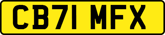 CB71MFX