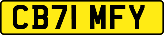 CB71MFY