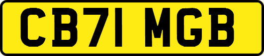 CB71MGB