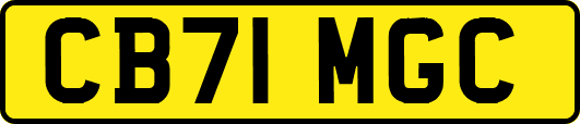 CB71MGC