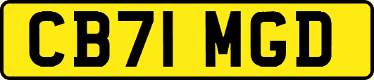 CB71MGD