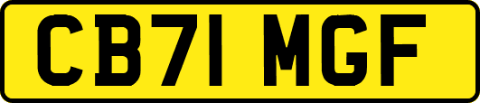 CB71MGF