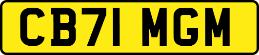 CB71MGM