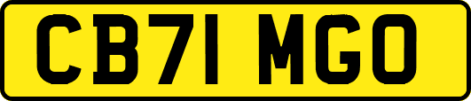CB71MGO