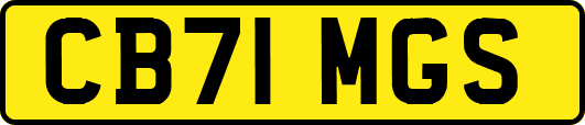 CB71MGS