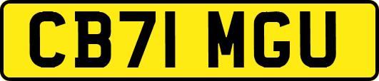 CB71MGU