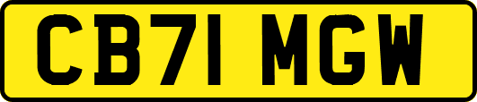 CB71MGW