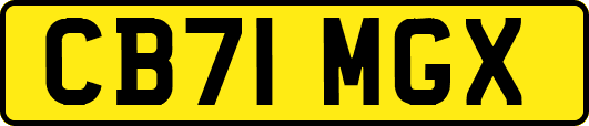 CB71MGX