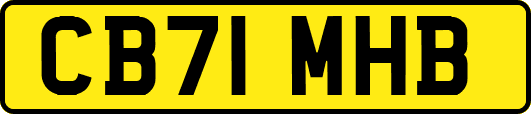 CB71MHB