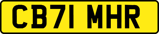 CB71MHR