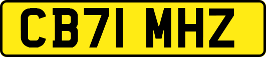 CB71MHZ