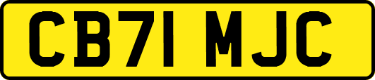 CB71MJC