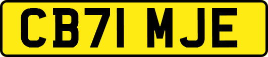 CB71MJE