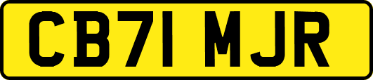 CB71MJR