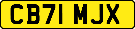 CB71MJX