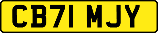 CB71MJY
