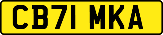 CB71MKA
