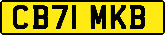CB71MKB