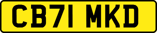 CB71MKD