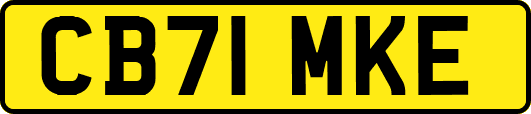 CB71MKE