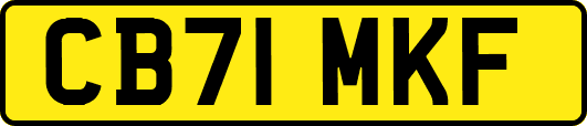 CB71MKF