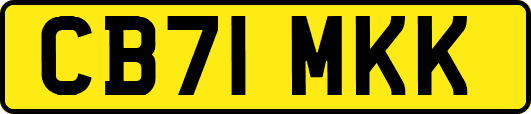 CB71MKK