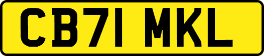 CB71MKL
