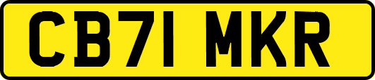 CB71MKR