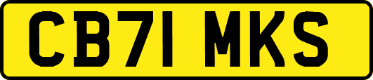 CB71MKS