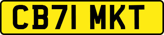 CB71MKT