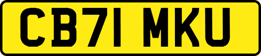 CB71MKU