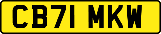 CB71MKW