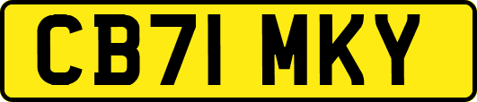 CB71MKY