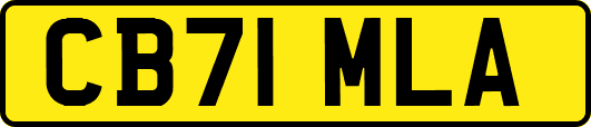 CB71MLA