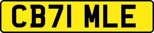 CB71MLE