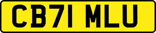 CB71MLU