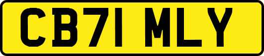 CB71MLY