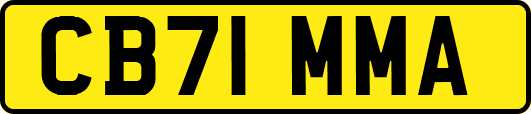 CB71MMA