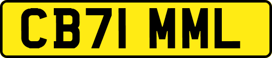 CB71MML