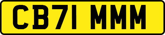 CB71MMM