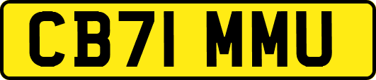CB71MMU