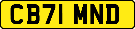 CB71MND