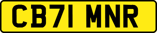 CB71MNR