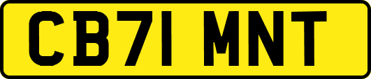 CB71MNT