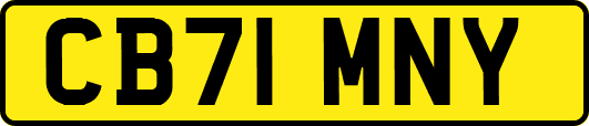 CB71MNY