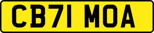 CB71MOA