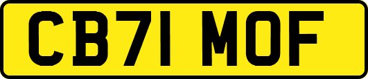 CB71MOF